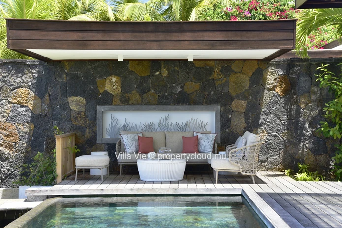 Cap Malheureux - Splendid 3 bedroom villa with a magnificent view