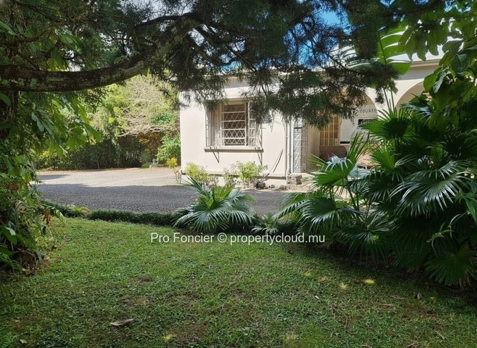 Maison à vendre à  Curepipe - Un bien de caractère dans un quartier prisé