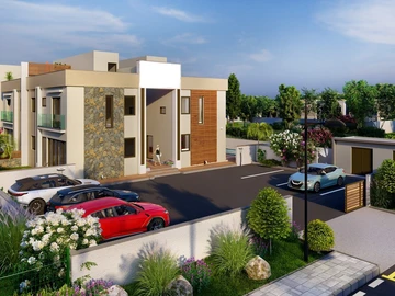 New villa/duplex for sale at Morc Ruisseau Palmyre, Flic en Flac