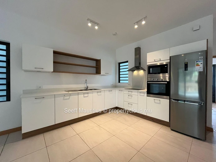 Appartement 2 chambres au cœur de Beau Plan – Confort, sécurité et qualité de vie