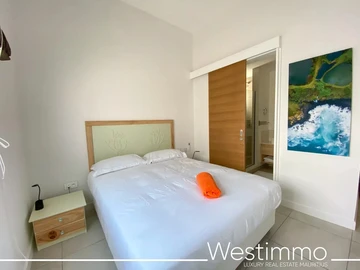 Appartement de 3 Chambres