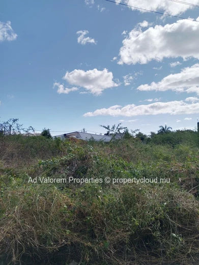 Nouveau Projet à Black Rock - R+2 - Accessible aux étrangers