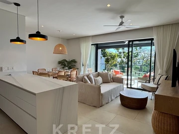 4 Bedroom Apartment