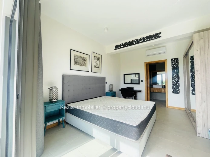 Appartement Contemporain En Residence Securisee