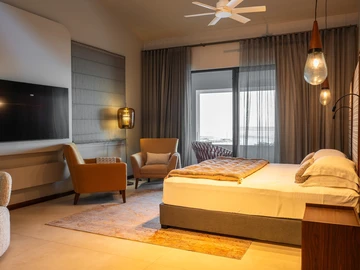Villa de 4 Chambres