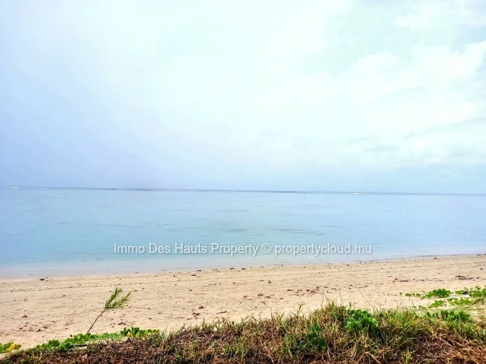 Residential Project Beach Front Riambel for sale 