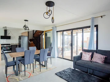 Villa de 3 Chambres