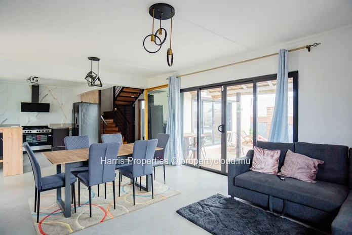 Villa for resale in Grand Baie 