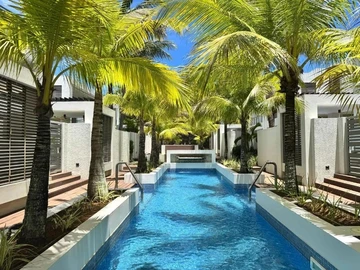 Townhouse, Duplex de 3 Chambres