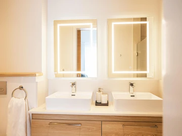 Appartement de 3 Chambres