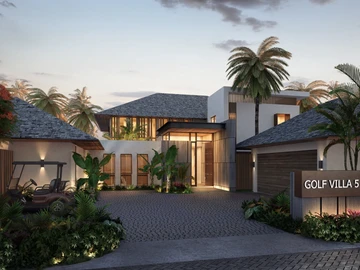 5 Bedroom Villa