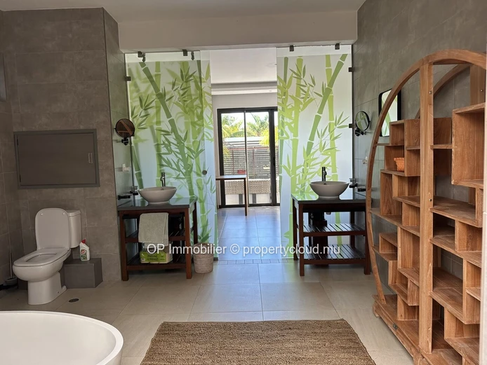 4-Bedroom PDS Villa with Private Pool for Sale in Grand Baie