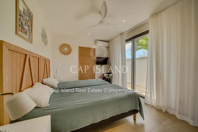 Charming, intimate 3bed en suite villa - Grand Baie