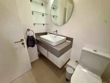 Studio de 2 Chambres
