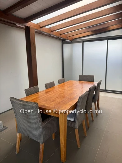 2-Bedroom Penthouse with Pool to Rent in Black River