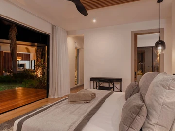 Villa de 3 Chambres