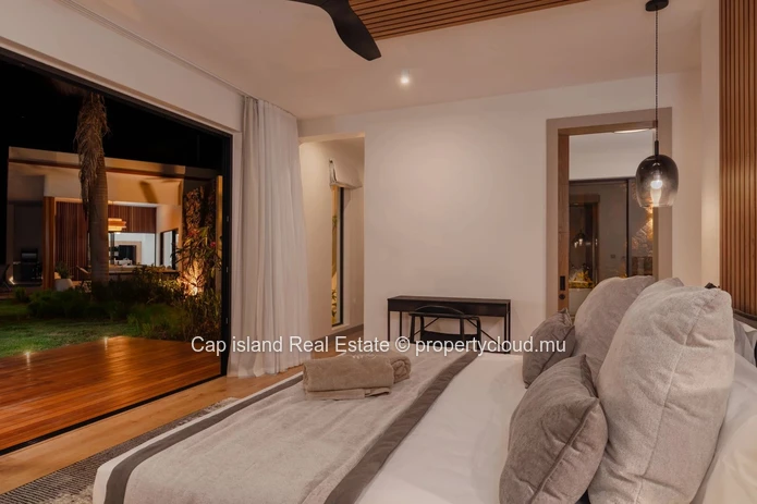 Elegant new villa on the Anahita Golf&Spa Resort