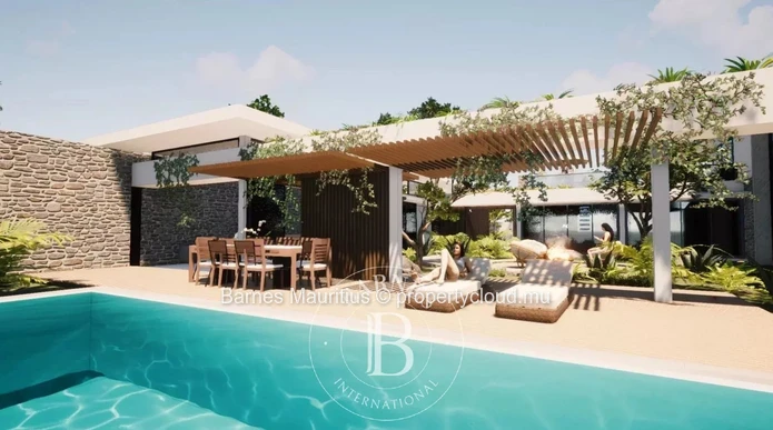 ANAHITA BANYANS - Villa contemporaine - 5 chambres