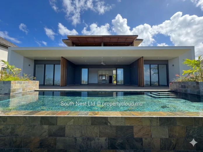 Luxury villa with access to a 5-star lifestyle in Valriche