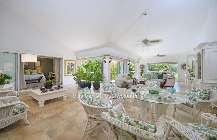 house of 4 bedrooms with swimming pool - Belle Vue