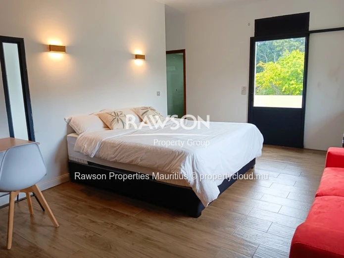 À louer – Spacieuse maison familiale de 4 chambres à coucher au Domaine de Belle Isle, Bambous – 125 000 Rs par mois