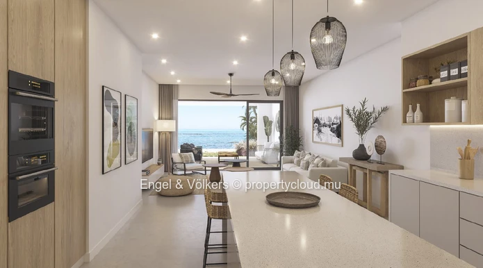 A Rare Beachfront Opportunity in Tamarin