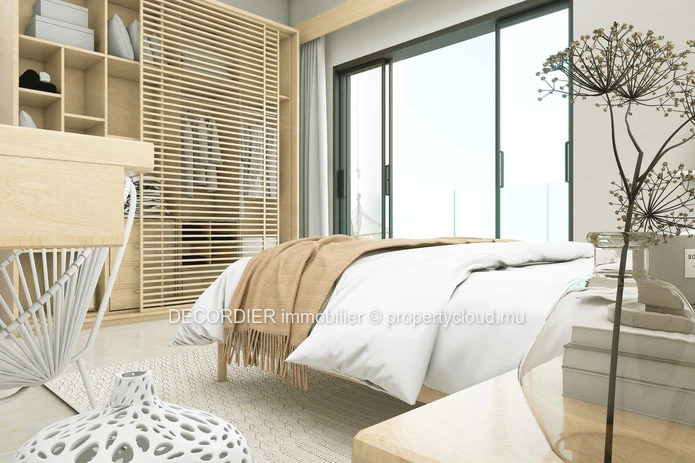 Magnifique Penthouse à vendre -  Grand Gaube