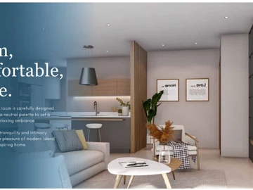 Appartement de 3 Chambres