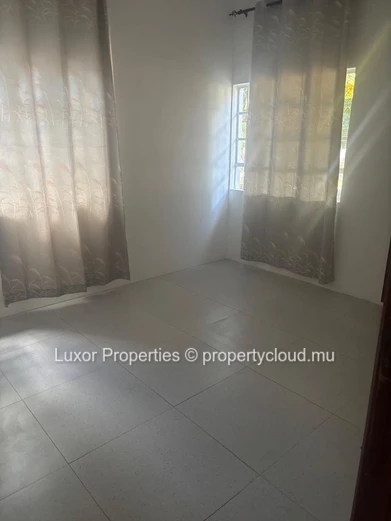 3 Bedrooms Unfurnished Family Home for Rent – Beau Bassin