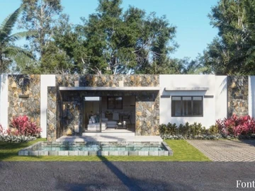 4 Bedroom Villa