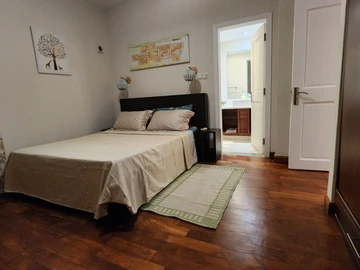 Appartement de 3 Chambres
