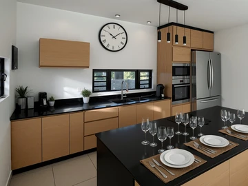 3 Bedroom House