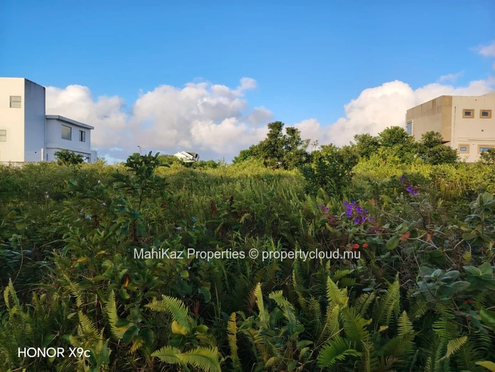 Prime Residential Land for Sale in Aurea Hermitage, Mauritius 