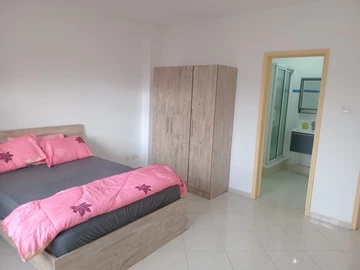 Appartement de 3 Chambres