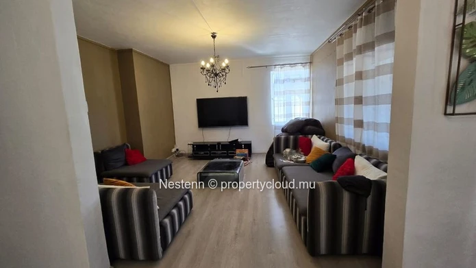 3-bedroom apartment