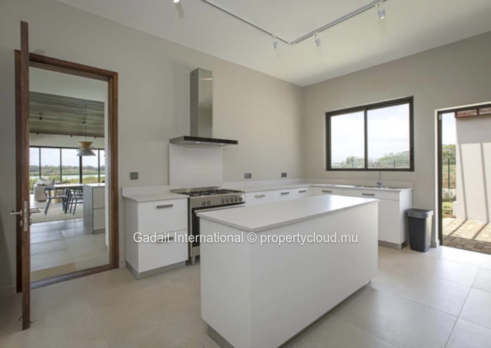Exclusive Villa Rental - Anahita, Mauritius