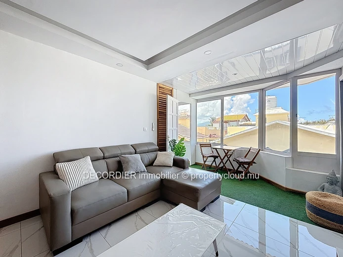 Appartement à louer à Flic en Flac
