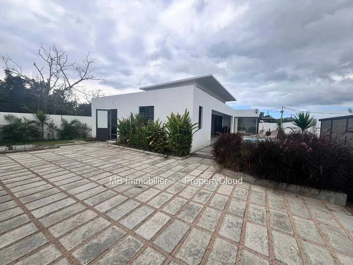 Villa en location
