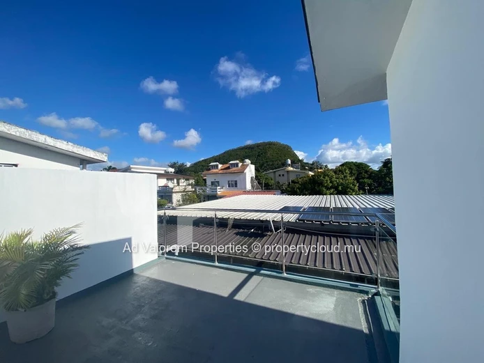 Duplex meublé à louer – Sodnac