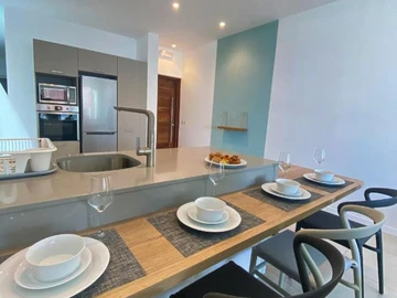 Appartement de 3 Chambres