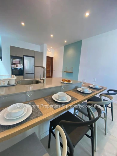 Opportunité à saisir - Splendide Appartement de 3 Chambres en Bord de Mer à Poste Lafayette (Mandat exclusif)
