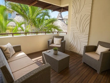 Appartement de 2 Chambres