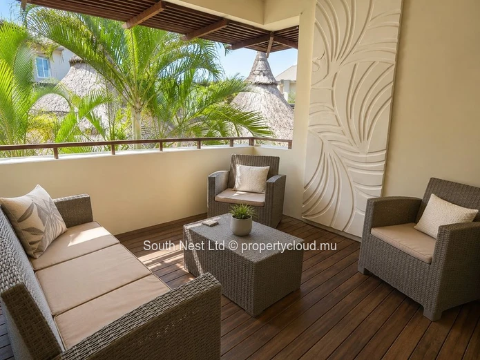 Contemporary Tropical Living | Grand Baie Apartment with Pool Views