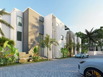 3 Bedroom Apartment