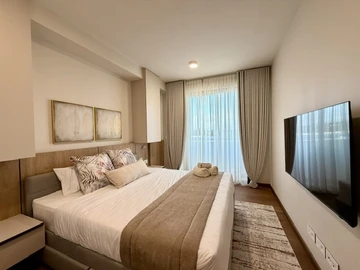 3 Bedroom Apartment