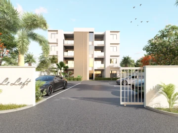 3 Bedroom Apartment