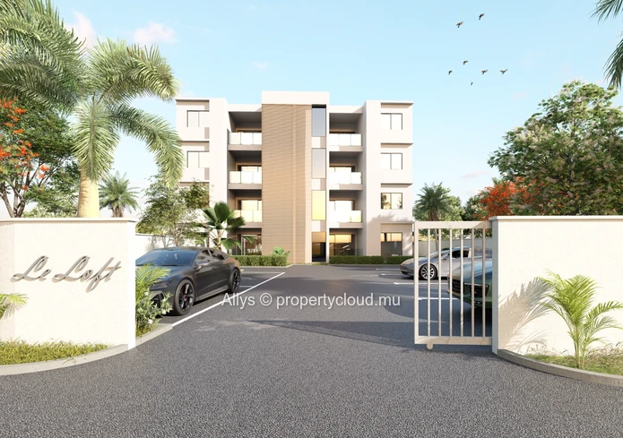 Le Loft - 3 BD - Beau Bassin -NEW PROJECT