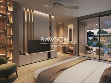 3 Bedroom Villa