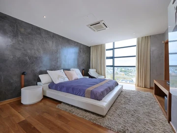 6 Bedroom Penthouse