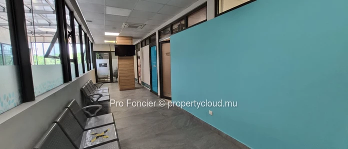 Commercial Space for rent in Quatre Bornes – Prime Location